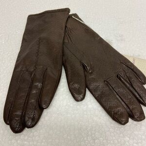 Grandoe Second Nature Women’s Gloves Brown Med